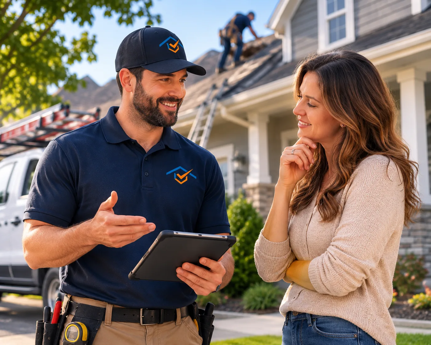 Roof Inspection FAQs in Burns Flat, OK